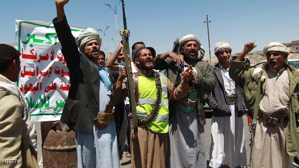 عناصر «حزب الله» والحرس الثوري في صنعاء لمساعدة الحوثيين