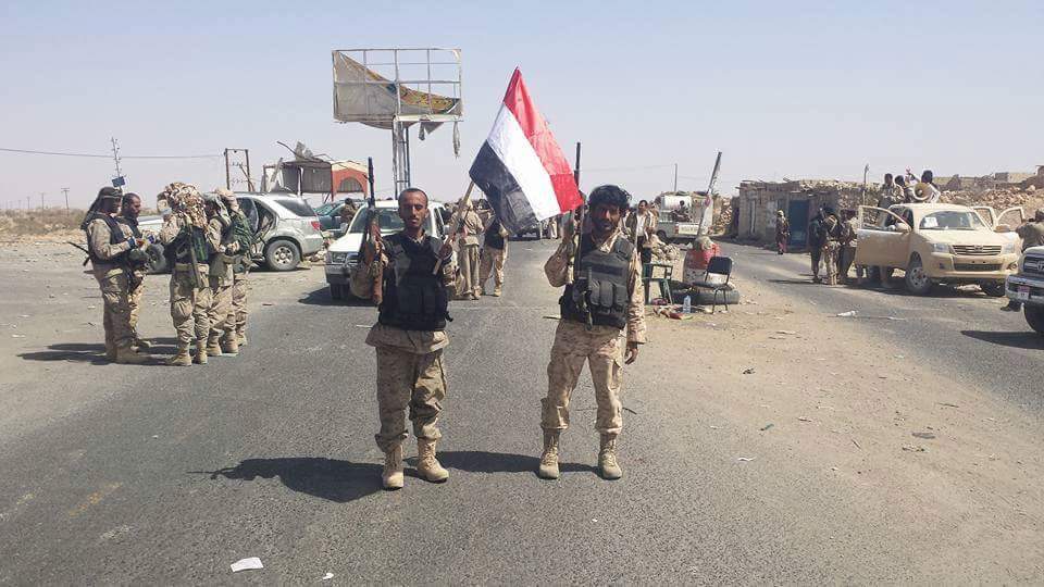 قوات الشرعية تسيطر على مدينة ميدي في محافظة حجة