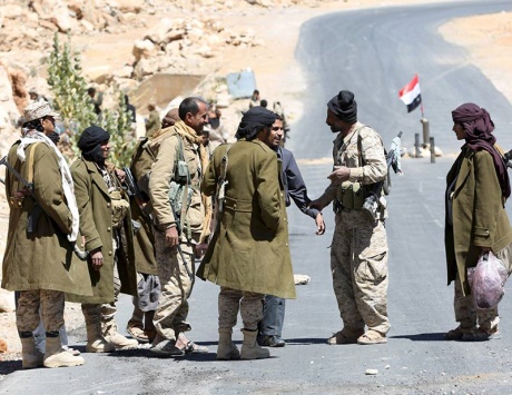 مقاومة البيضاء 13 شهراً من الصمود الاسطوري في وجه الحوثيين وقوات صالح