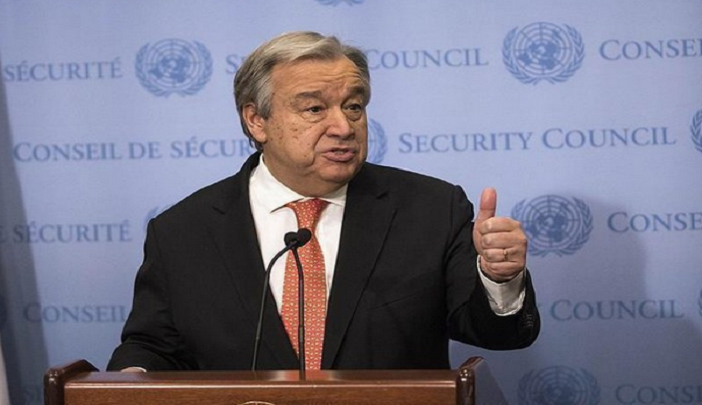 عاجل..  أنباء عن توجه أمين عام الأمم المتحدة الى السويد غداً لدعم مشاورات السلام باليمن