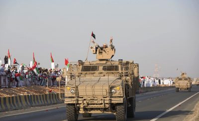 مسؤول إماراتي يكشف الأسباب الحقيقية لإعادة انتشار القوات الإماراتية في #اليـمن