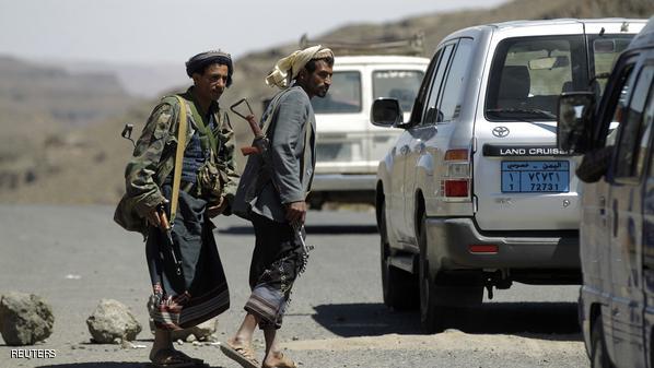 العربية :  وضع اليمن مرشح للانفجار في غضون أيام وسط انقسام حاد وبن عمر يجري محادثات