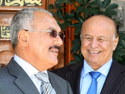 صالح يتهم الرئيس هادي بقيادة العمليات العسكرية في حرب صيف 94