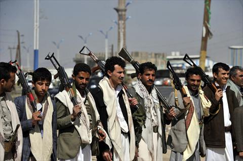 مستقبل اليمن بعد دخول الحوثي دار الرئاسة