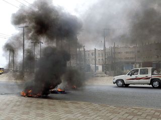 الهدوء يعود تدريجيا إلى مدن جنوب اليمن