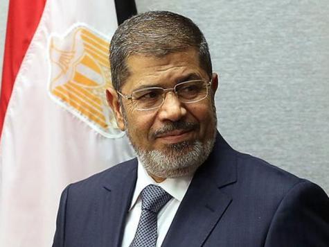 مرسي للشعب المصري: أصبت وأخطأت لكني لم أخن فيكم أمانتي