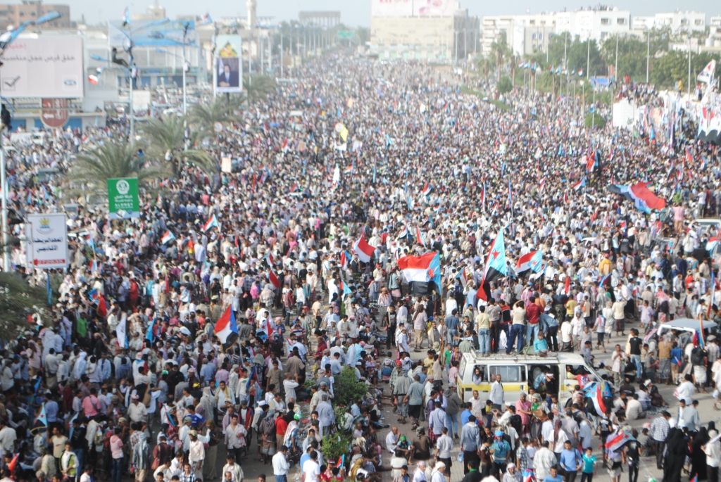تقرير : يوم تاريخي في جنوب اليمن يتجاوز المأساة ويبشر بتوافق قادم على طريق الاستقلال