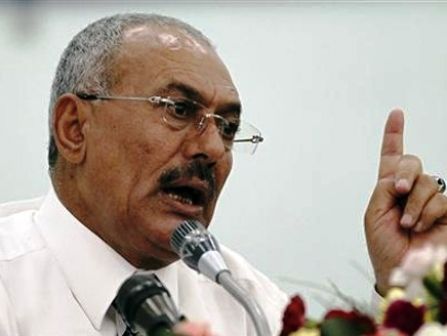 مكتب الرئيس السابق يعلن أن علي عبدالله صالح سيرأس وفد الشعبي العام في الحوار الوطني