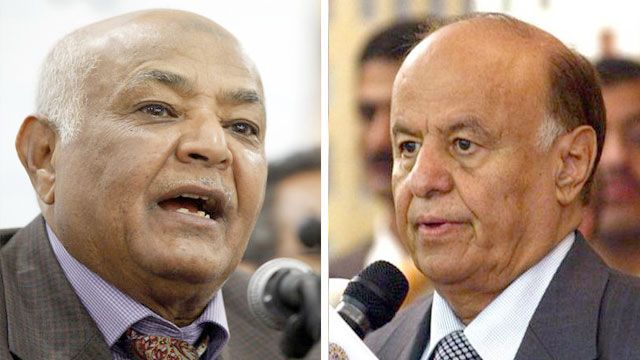 «ضغوط» على الرئيس اليمني لإقالة القربي وباسندوة