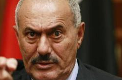 قناة فضائية : صالح سيواجه  بالمحاكمة الدولية نتيجة جرائمه في اليمن والمنطقة