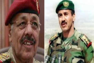 صحيفية خليجية تكشف عن اتفاق عسكري بين اللواء الأحمر وقائد الحرس الجمهوري أحمد علي صالح