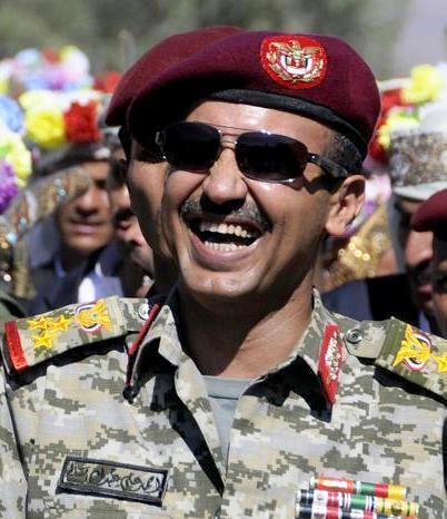 هل يترشح نجل صالح لرئاسة اليمن؟