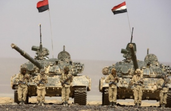 الجيش اليمني 2