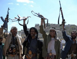 تقرير: “العصيان المدني” وسيلة الحوثيين لفرض مطالبهم السياسية