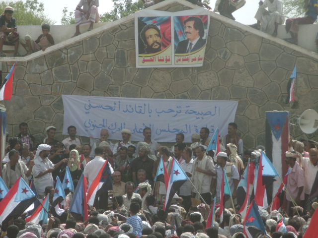 الصبيحة تندد بجرائم الاحتلال اليمني في الضالع والحوطة وتتوعد برد قاسي