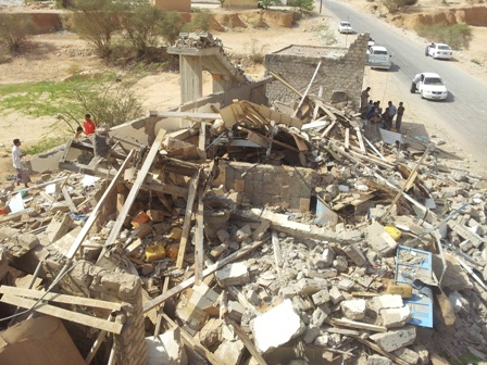 أ ف ب :  “اليمن” مقتل 6 من “القاعدة” في غارة لطائرة من دون طيار