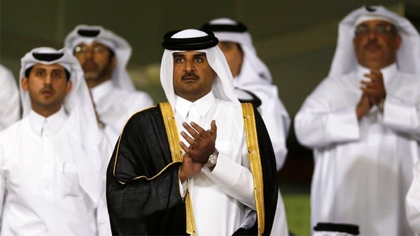 أمير قطر: نرفض الطائفية ولا نحسب على تيار ضد آخر