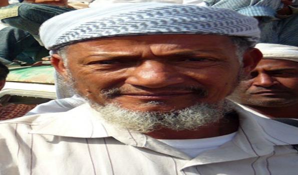 “عيدروس حقيس” رئيس الحراك في أبين  ينتقد مؤتمر محمد علي احمد ويؤكد على رفض الحوار