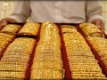 الذهب يتراجع ومخاوف اليورو تحد من الخسائر