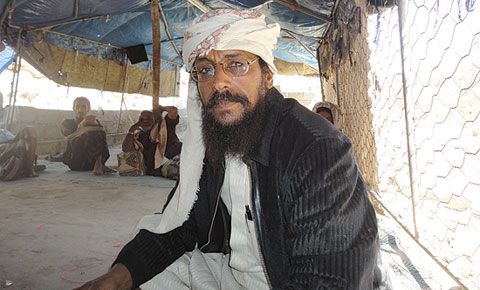 رداً على مقتل الشيخ القبلي الملا زبارة أحد مشايخ شبوة  مقتل «أمير القاعدة» بالمحفد وأثنين من مرافقيه