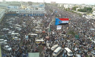 الحراك بخنفر أبين وردفان والضالع  : نحذر سلطات الاحتلال اليمني من تنفيذ مخططات يرفضها شعب الجنوب