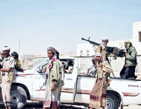 توجه لتشكيل جيش شعبي في إقليم سبأ لمواجهة التمدد الحوثي
