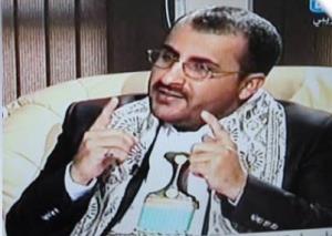 ناطق الحوثيين يؤكد قبول جماعة بخالد بحاح رئيساً للحكومه