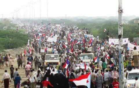 قيادي بـ”الحراك الجنوبي” اليمني: إعتقالات بالعشرات و”مليونية” الغد مستمرة