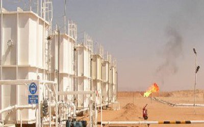 هبوط عائدات وكميات الصادرات النفطية اليمنية
