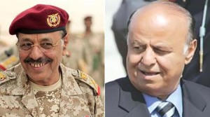 الاتحاد : القائد العسكري علي محسن الاحمر رئيساً لليمن خلفاً لهادي