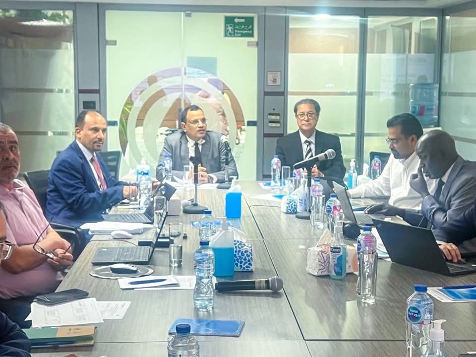 الوزير السقطري يدشّن الورشة الافتتاحية لمشروع تعزيز الأمن الغذائي في اليمن المخطط تنفيذه بالتعاون مع منظمة إيكاردا