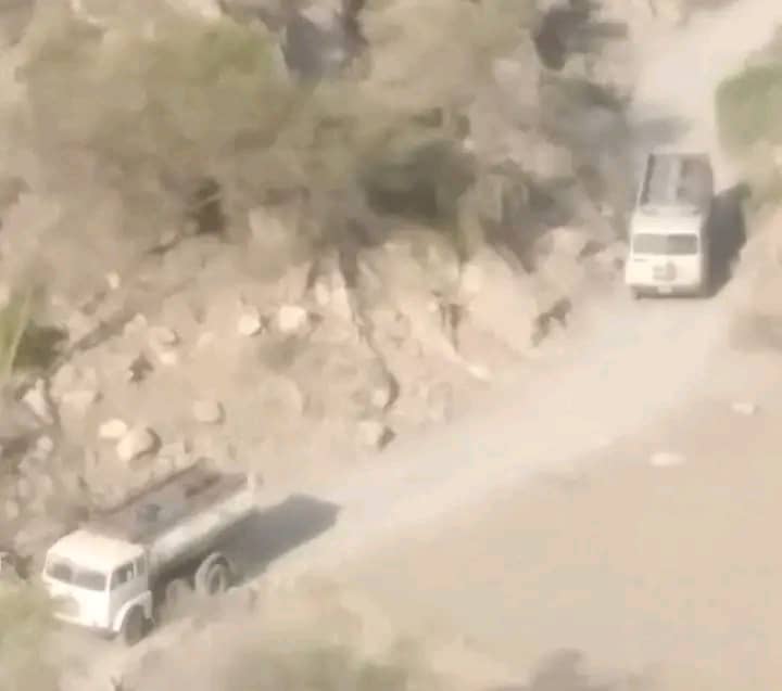 جفاف وأزمة مياه غير مسبوقة في يافع