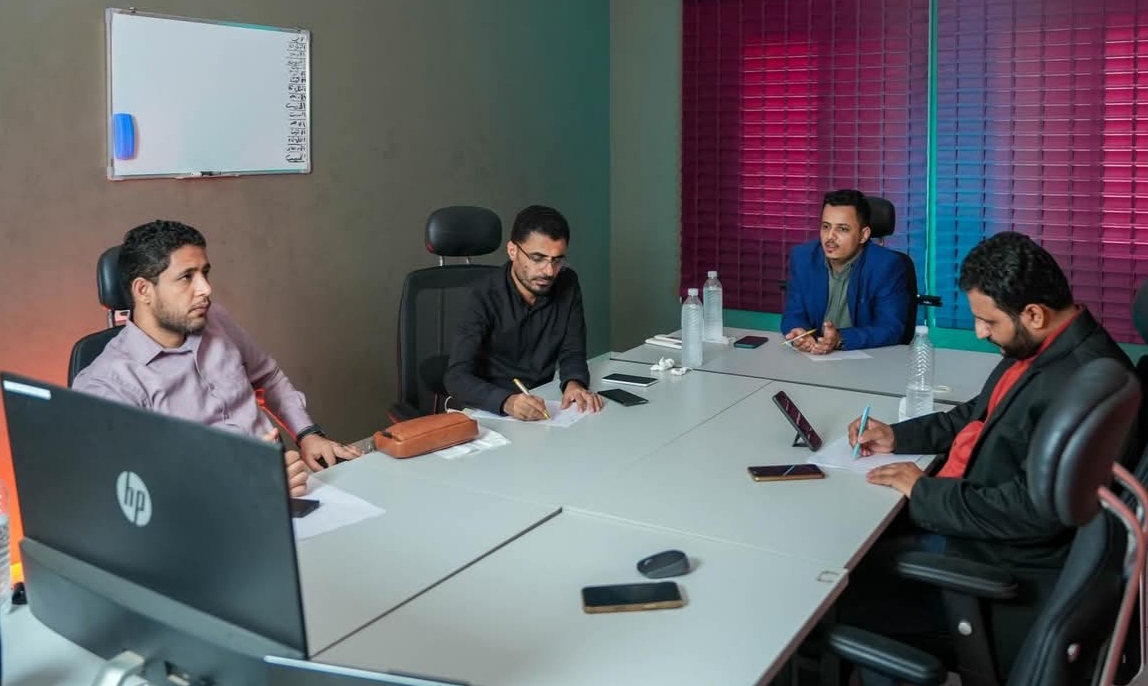 اللجنة الإعلامية لمهرجان يافع التراثي تعقد أول اجتماعاتها وتضع خطة التغطية الإعلامية