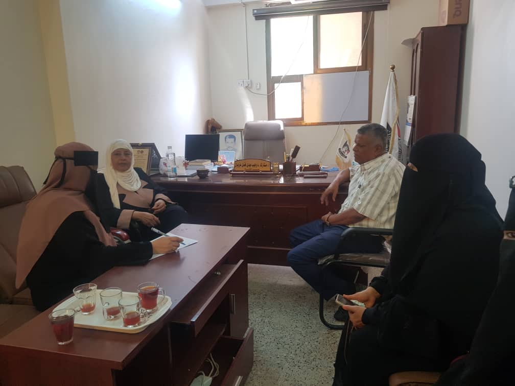 في خطوة نحو التميز.. كلية الإعلام عدن تستقبل فريق التطوير الأكاديمي