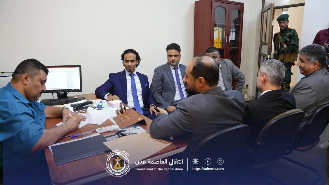 السقاف يشهد استلام صلاح العاقل مهام نائب وزير الإعلام والثقافة والسياحة