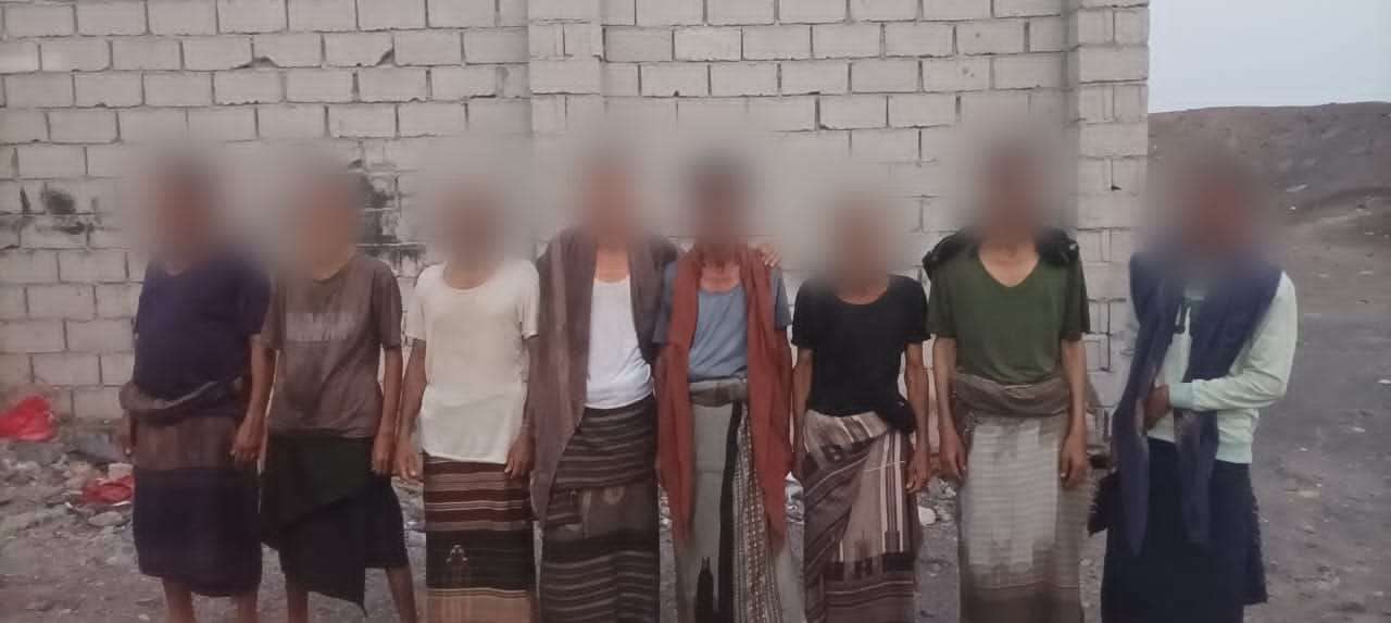 اللواء الثاني دعم وإسناد يطيح بخلية حوثية في أبين ويُحبط مخططًا تخريبيًا