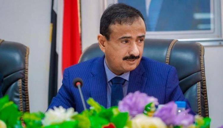 محافظ شبوة: المحافظة بوابة أطماع الحوثي.. ودعم إماراتي لإنقاذها